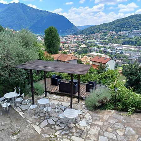 Country House Cozzena Maslianico Exterior photo