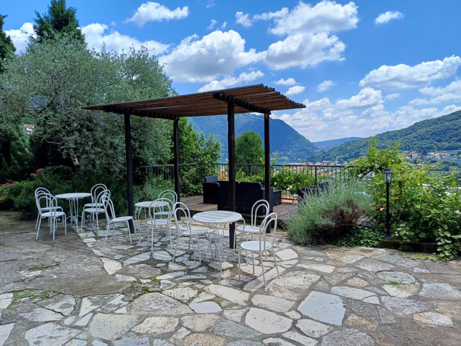 Country House Cozzena Maslianico Exterior photo