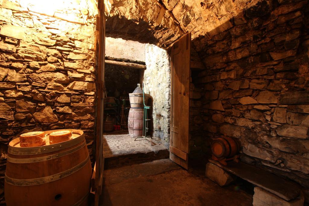 Country House Cozzena Maslianico Exterior photo